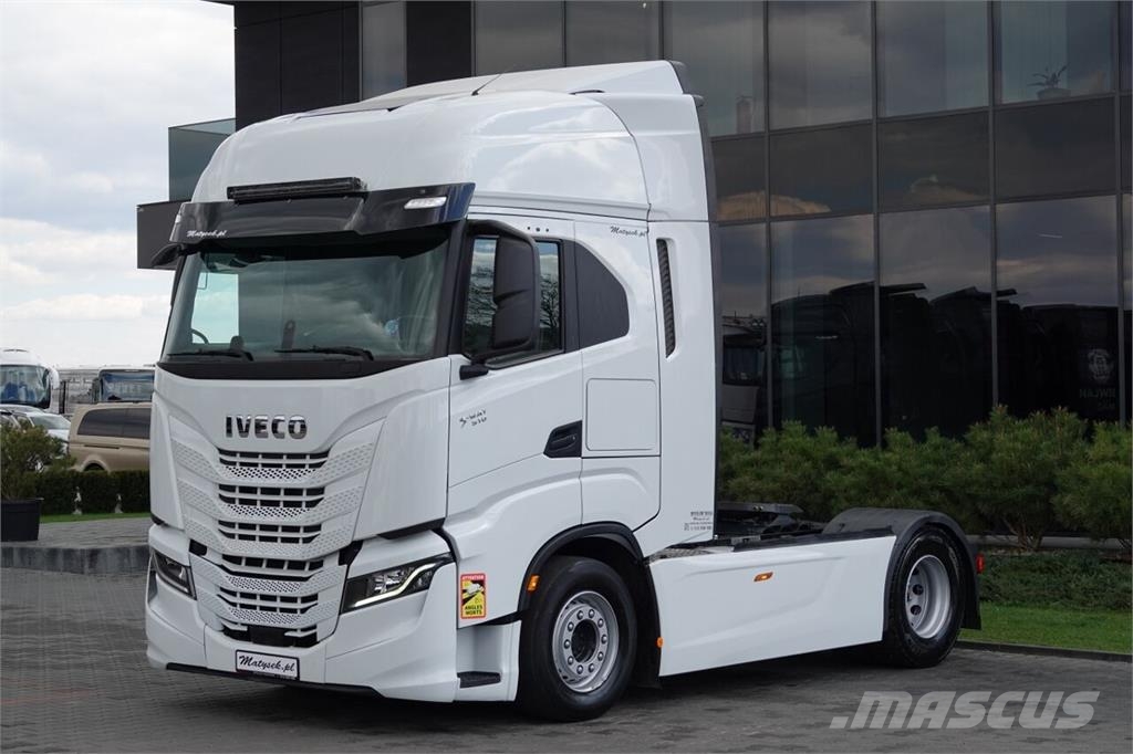 Iveco S-Way 510 Ciągniki siodłowe
