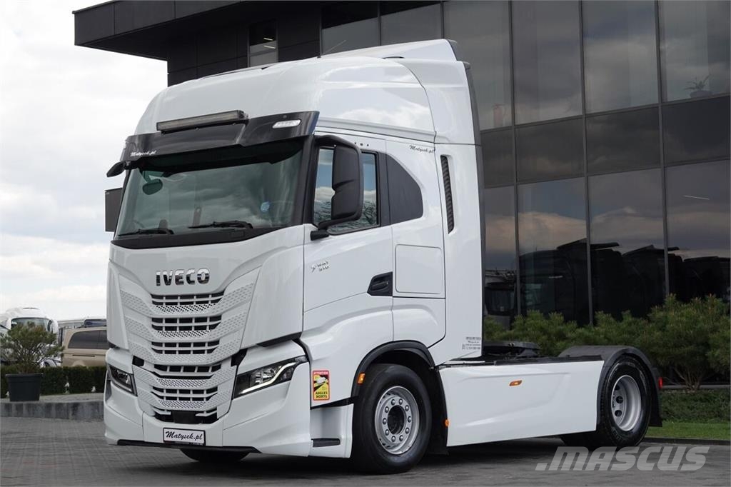 Iveco S-Way 510 Ciągniki siodłowe