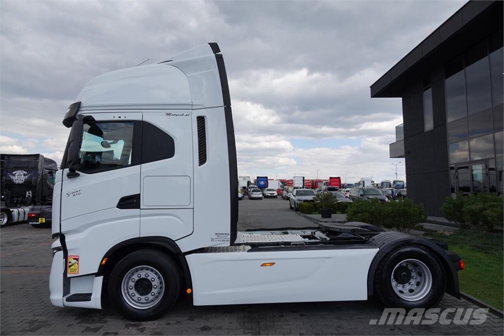 Iveco S-Way 510 Ciągniki siodłowe