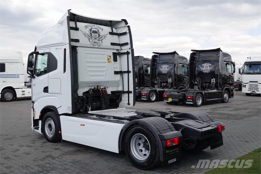Iveco S-Way 510 Ciągniki siodłowe