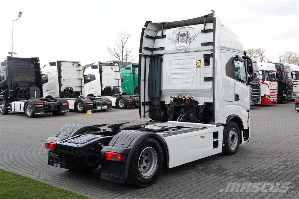 Iveco S-Way 510 Ciągniki siodłowe