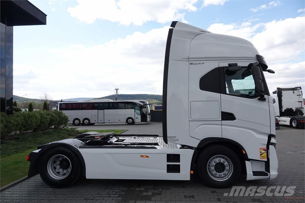Iveco S-Way 510 Ciągniki siodłowe