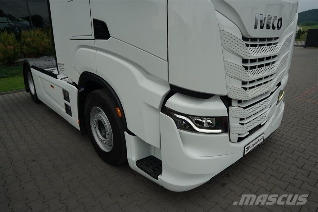 Iveco S-WAY 510 / I-PARK COOL 트랙터 유닛