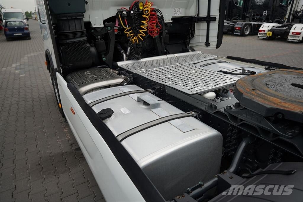Iveco S-WAY 510 / I-PARK COOL 트랙터 유닛