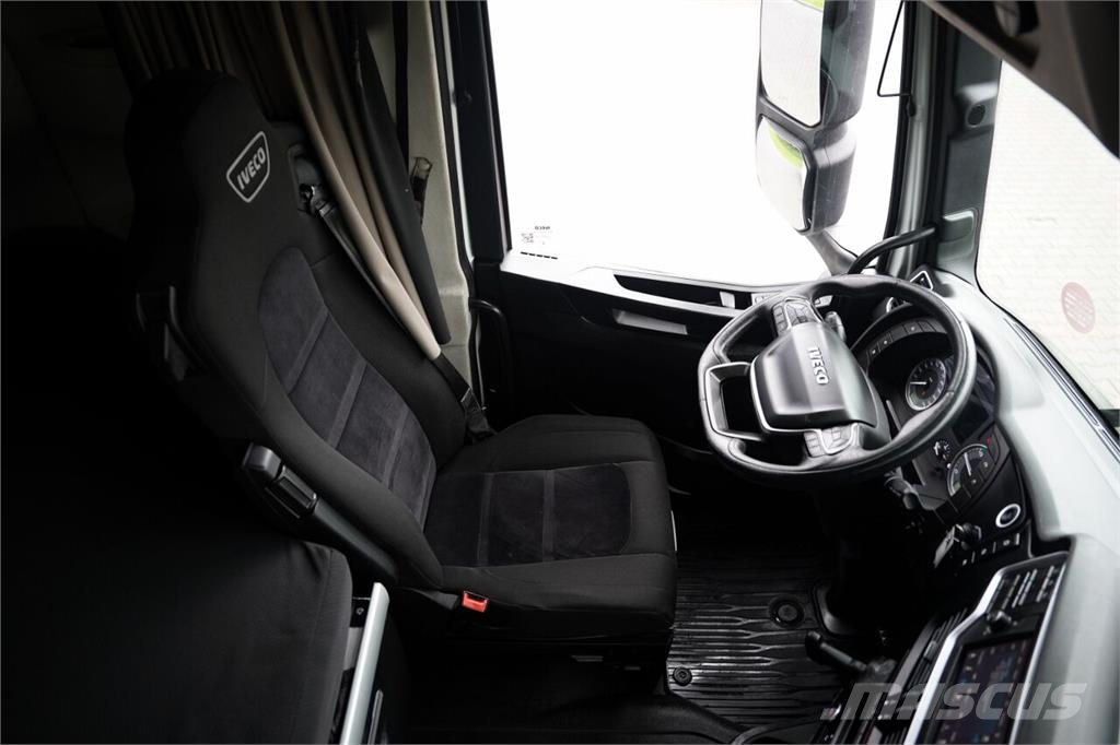 Iveco S-WAY 510 / I-PARK COOL 트랙터 유닛