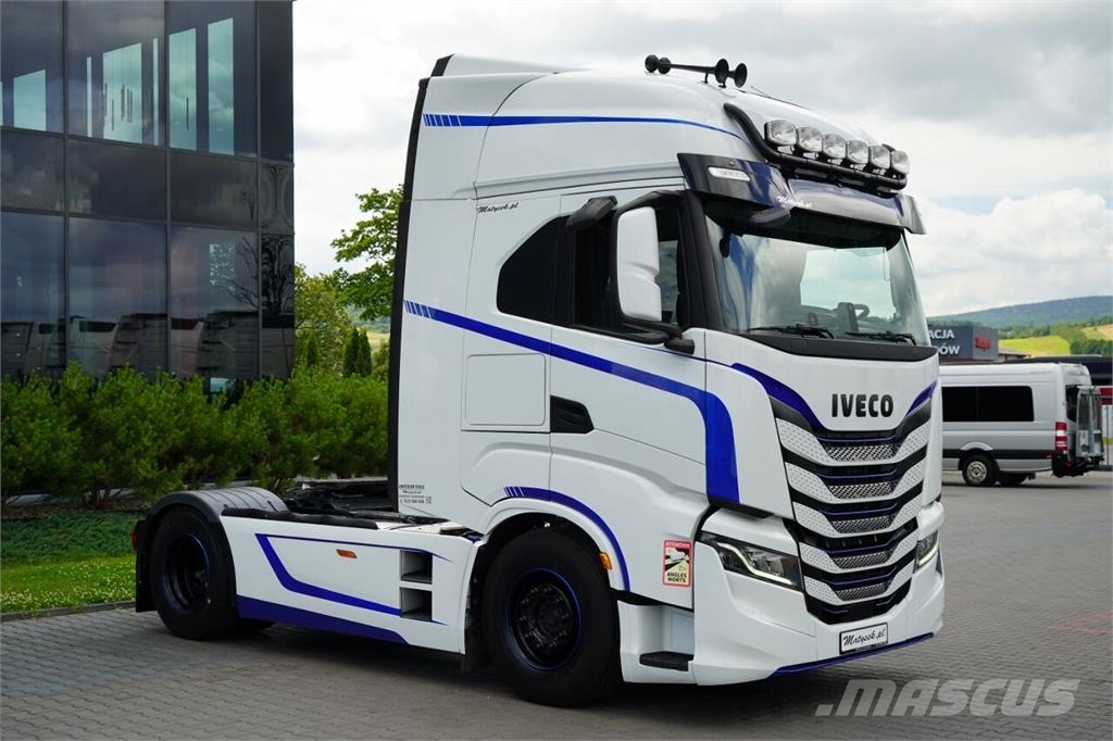Iveco S-WAY 510 Tracteur routier
