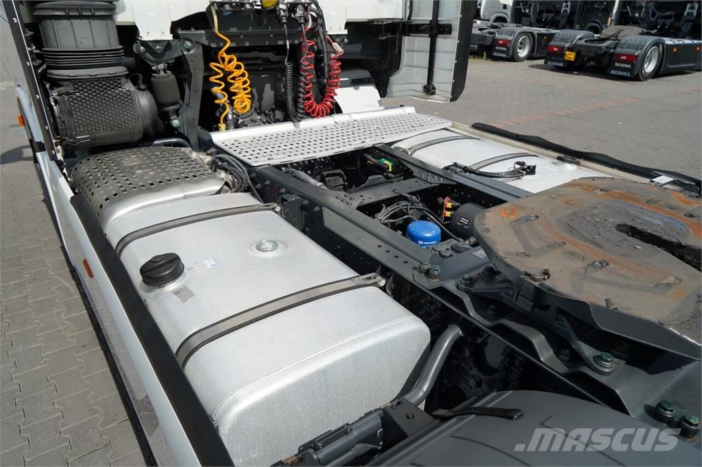 Iveco S-WAY 510 Tracteur routier
