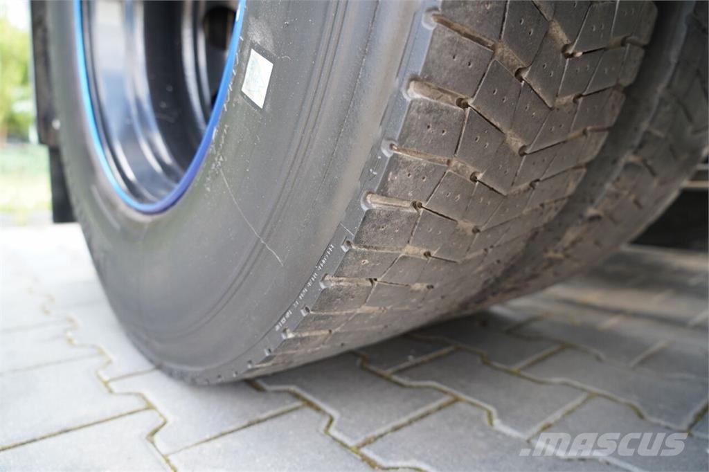 Iveco S-WAY 510 Tracteur routier