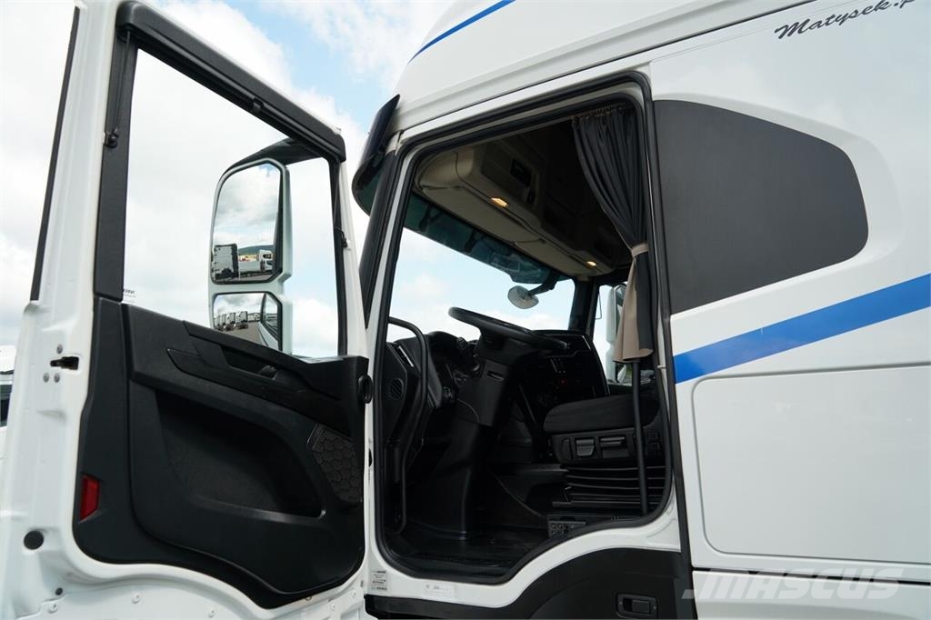 Iveco S-WAY 510 Tracteur routier