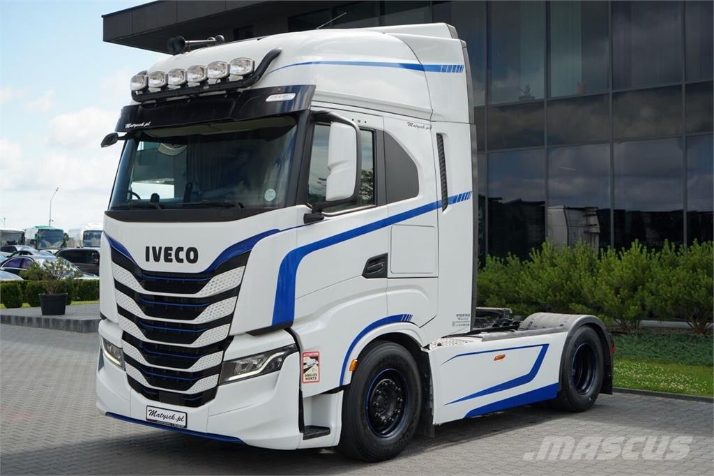 Iveco S-WAY 510 Tracteur routier