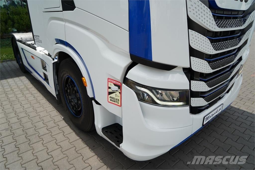 Iveco S-WAY 510 Tracteur routier