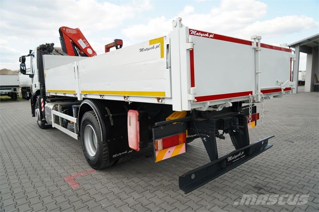 Iveco STRALIS 310 Tipper trucks
