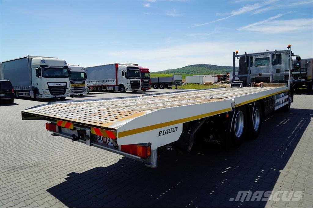 Iveco Stralis 360 Vehículos de reciclaje