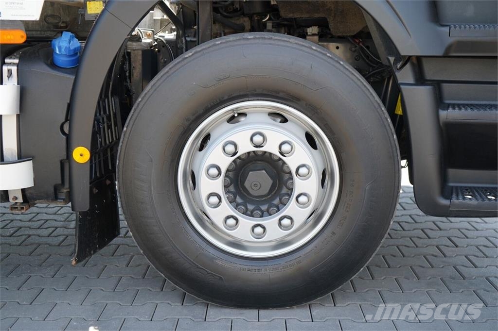 Iveco Stralis 360 Vehículos de reciclaje