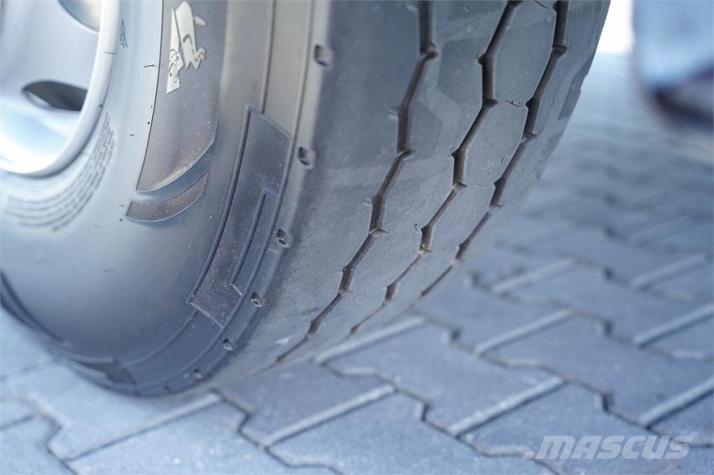 Iveco X-WAY 480 Damperli kamyonlar