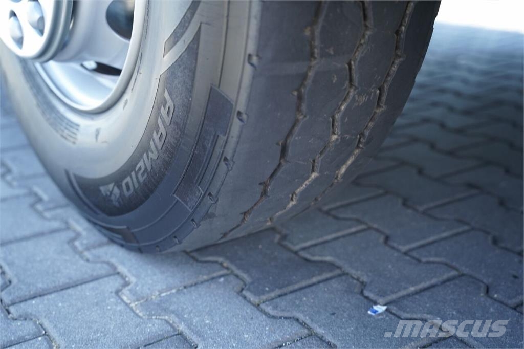 Iveco X-WAY 480 Damperli kamyonlar