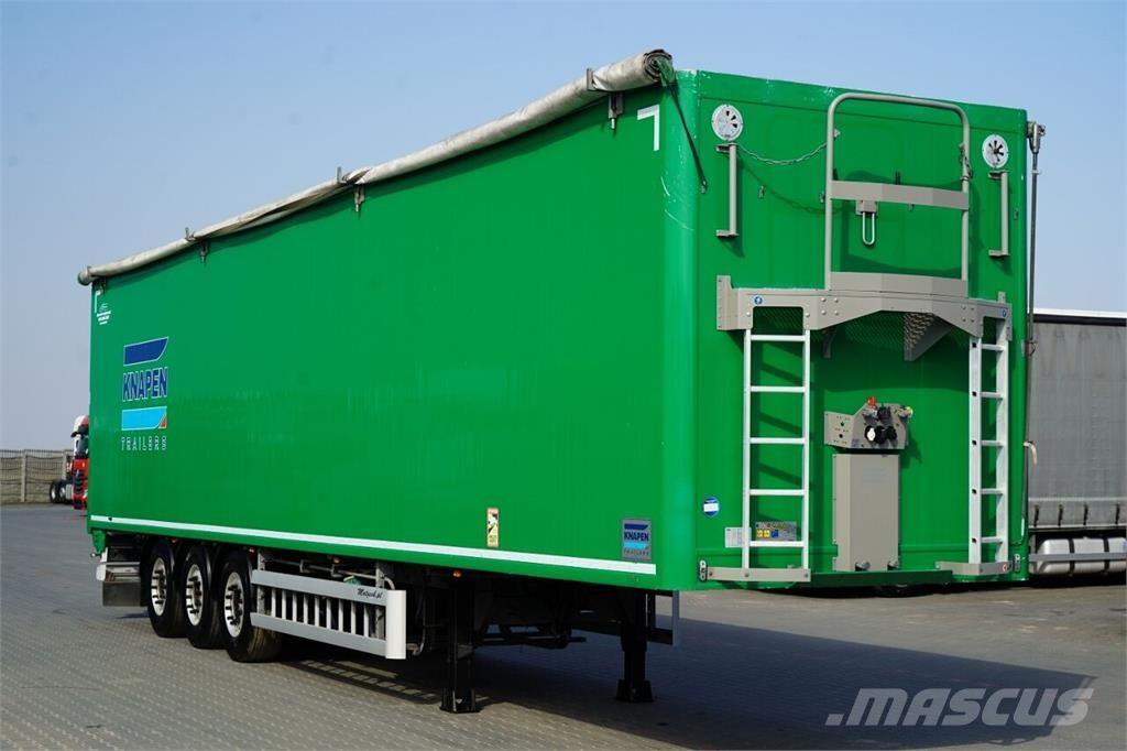 Knapen Trailers Ημιρυμούλκες κόφα