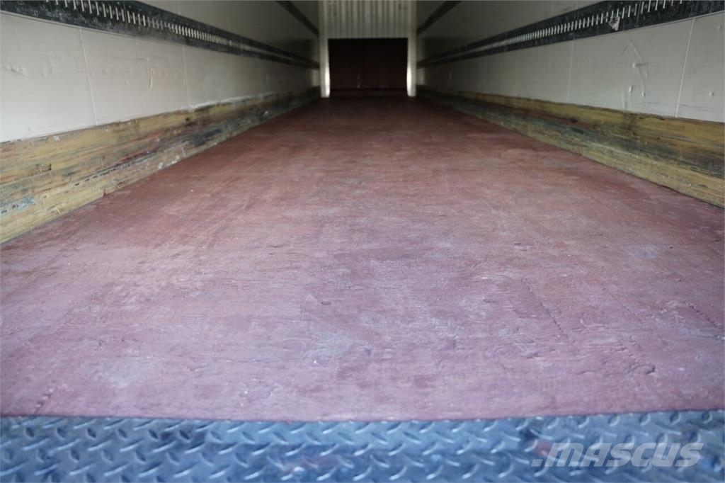 Krone Gesloten opleggers