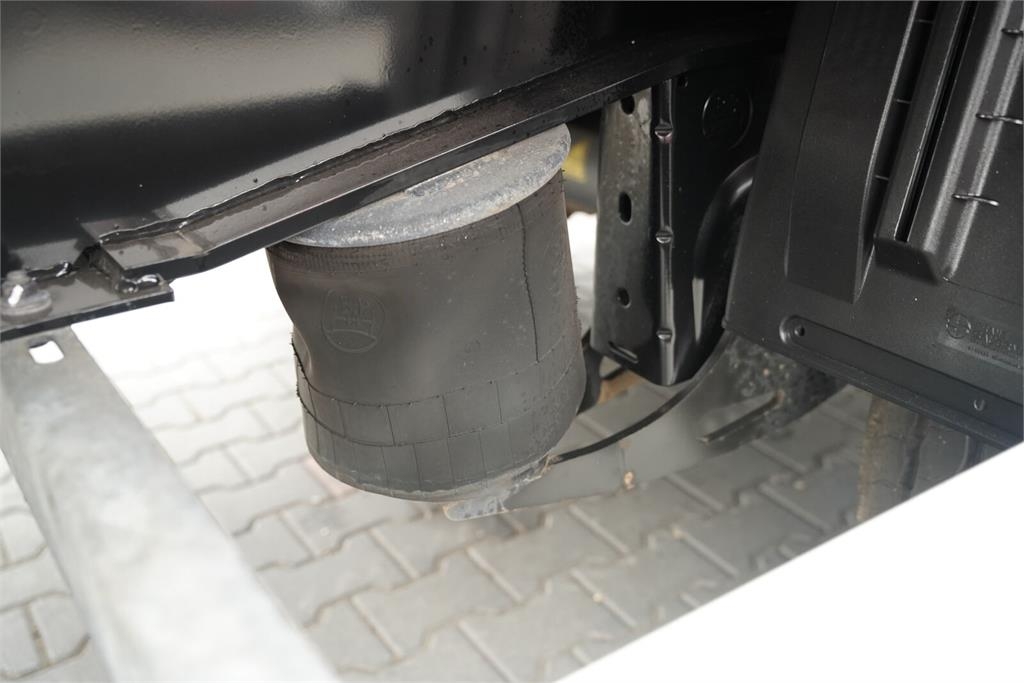 Krone Gesloten opleggers