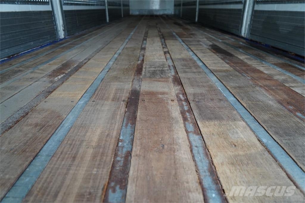 Lecitrailer  Gesloten opleggers