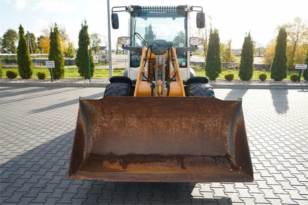 Liebherr L 506c Cargadoras sobre ruedas