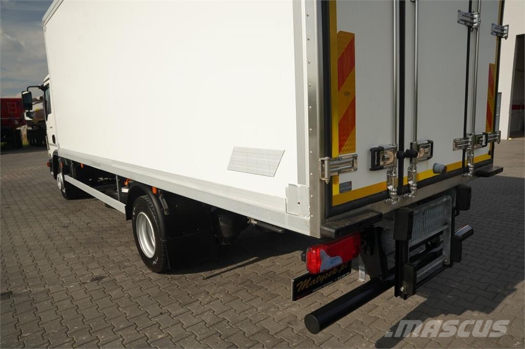MAN TGL 10.180 / 4x2 / CHŁODNIA - 6,1 M / THERMO KING  شاحنات بدرجة حرارة قابلة للضبط