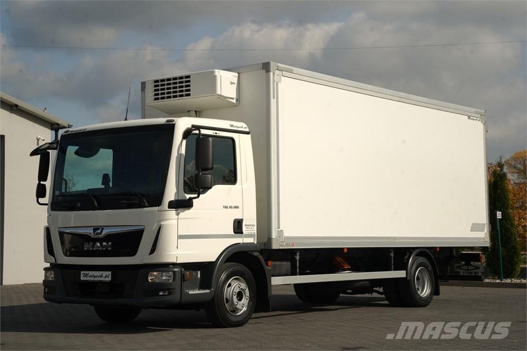 MAN TGL 10.180 Kühlkoffer