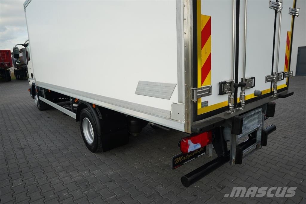 MAN TGL 10.180 / 4x2 / CHŁODNIA - 6,1 M / THERMO KING  شاحنات بدرجة حرارة قابلة للضبط