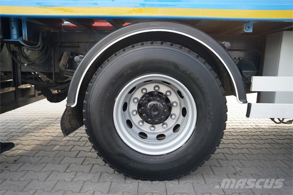 MAN TGM 15 .290 / HDS HC 190 + WIERTŁO / WIERTNICA / Будтехніка - Інші
