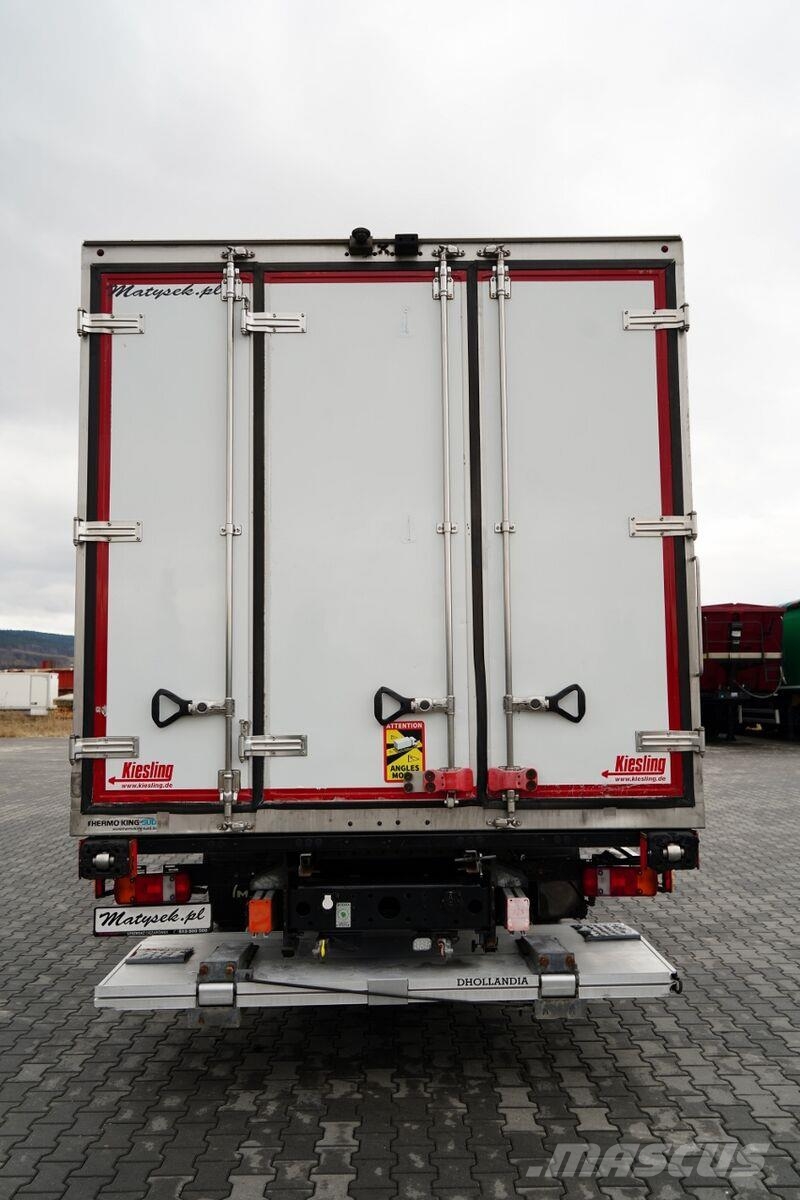 MAN TGM 18.290 Isotermos y frigoríficos