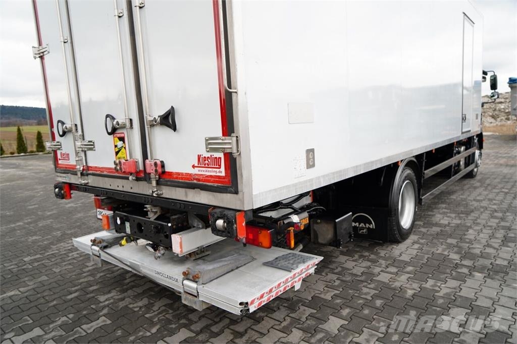 MAN TGM 18.290 Isotermos y frigoríficos