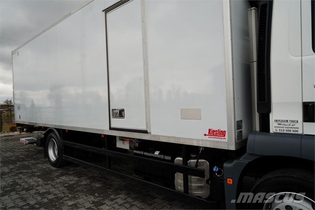 MAN TGM 18.290 Isotermos y frigoríficos