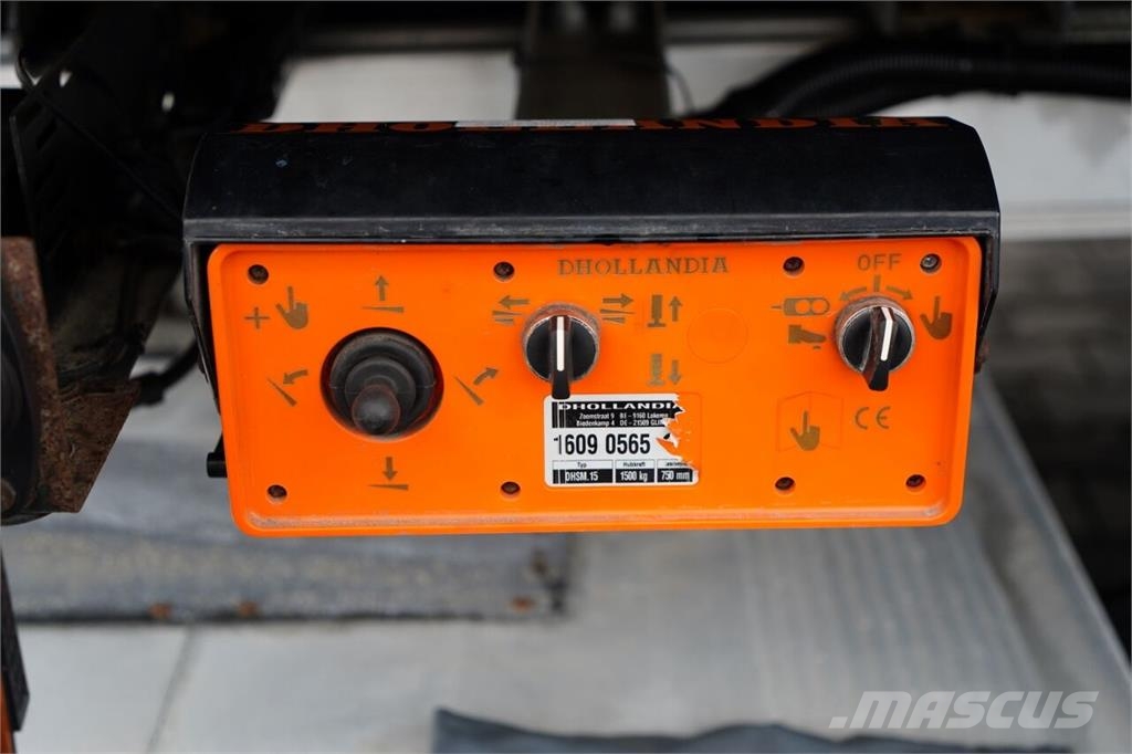 MAN TGM 18.290 Isotermos y frigoríficos