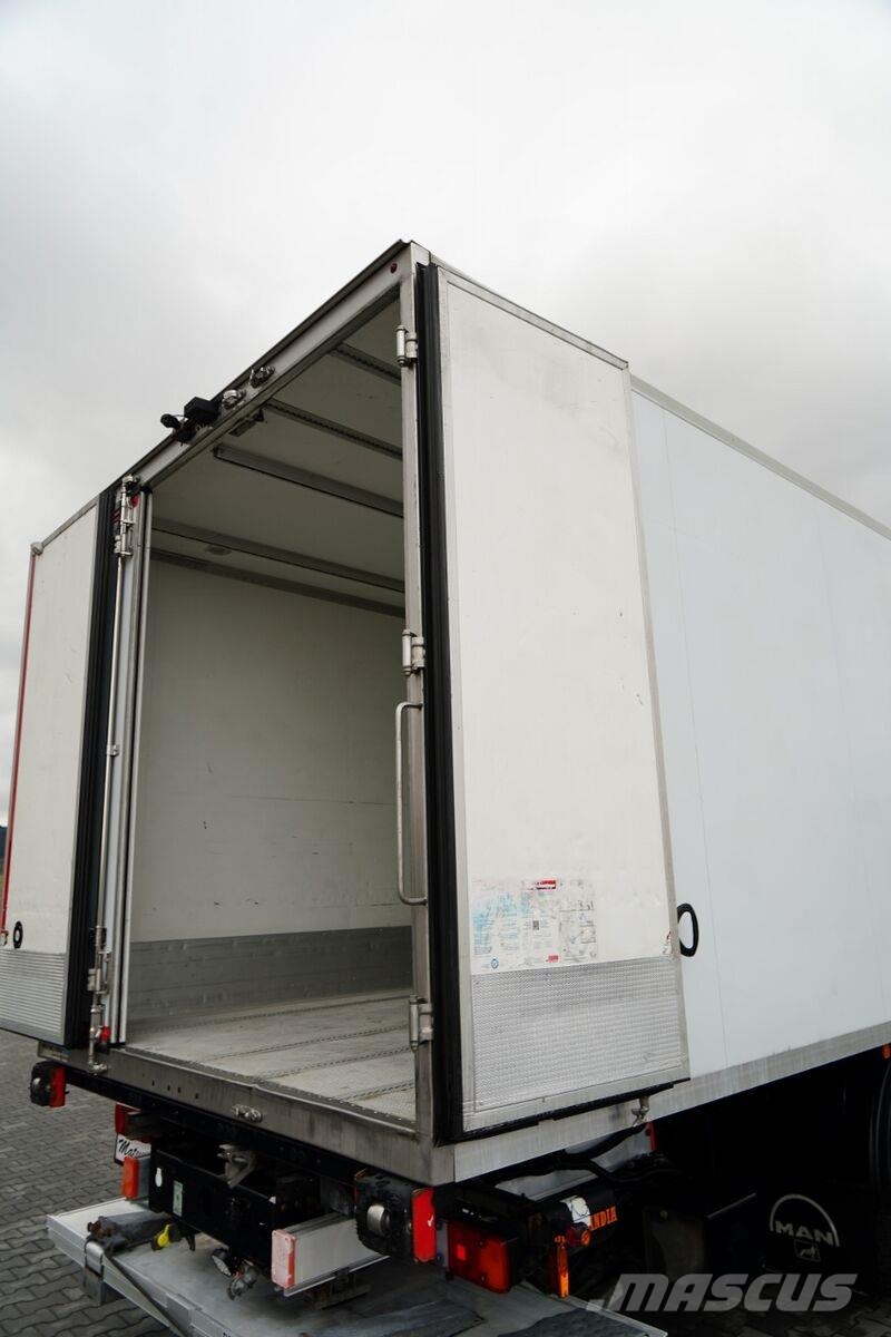 MAN TGM 18.290 Isotermos y frigoríficos