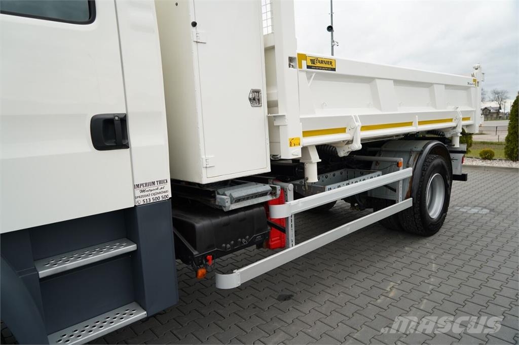 MAN TGM 18.340 Camion ribaltabili