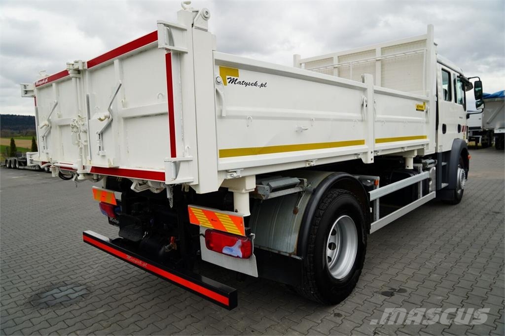 MAN TGM 18.340 Camion ribaltabili