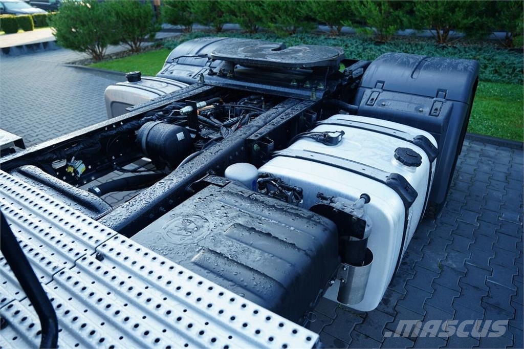 MAN TGS 18.440 Prime Movers