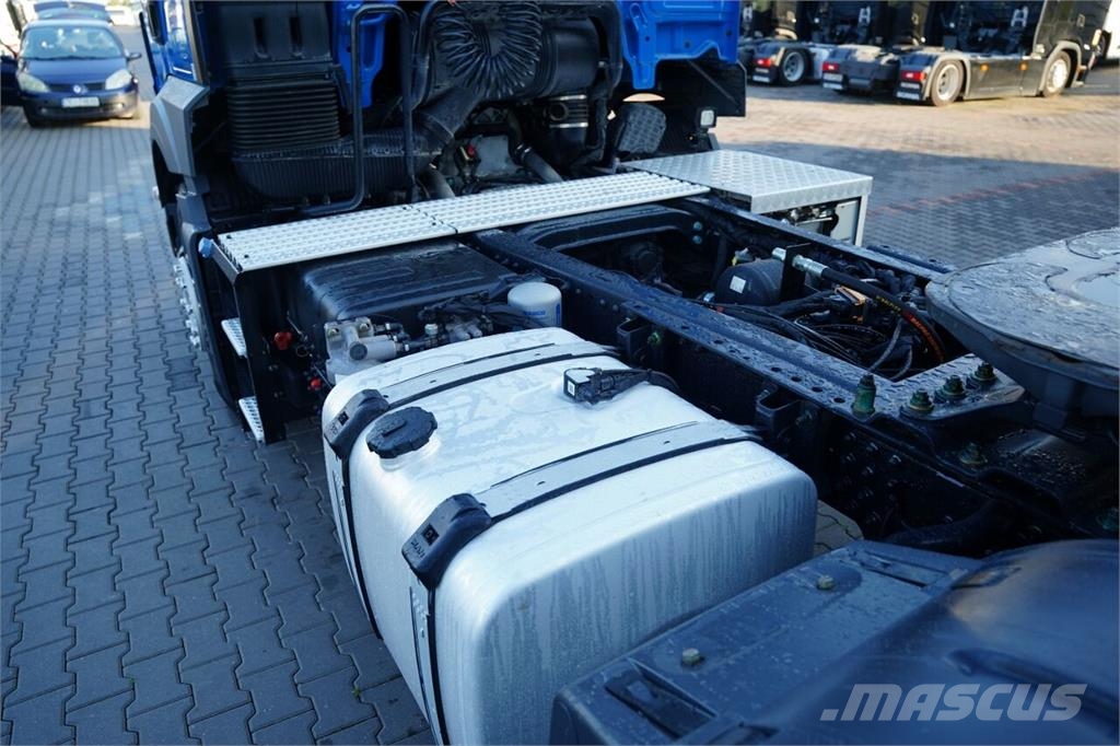 MAN TGS 18.440 Prime Movers
