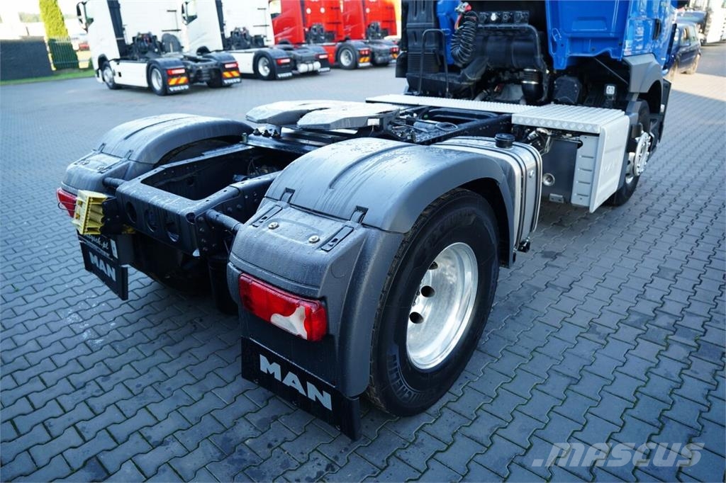 MAN TGS 18.440 Prime Movers