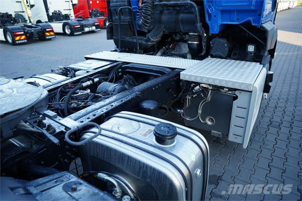 MAN TGS 18.440 Prime Movers