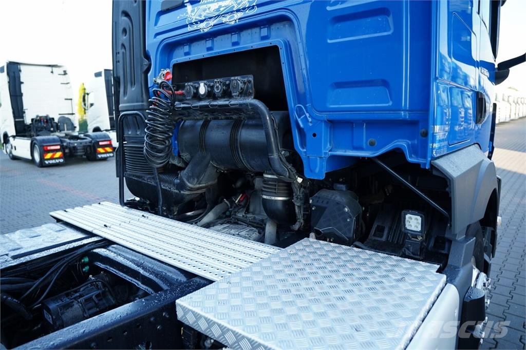 MAN TGS 18.440 Prime Movers