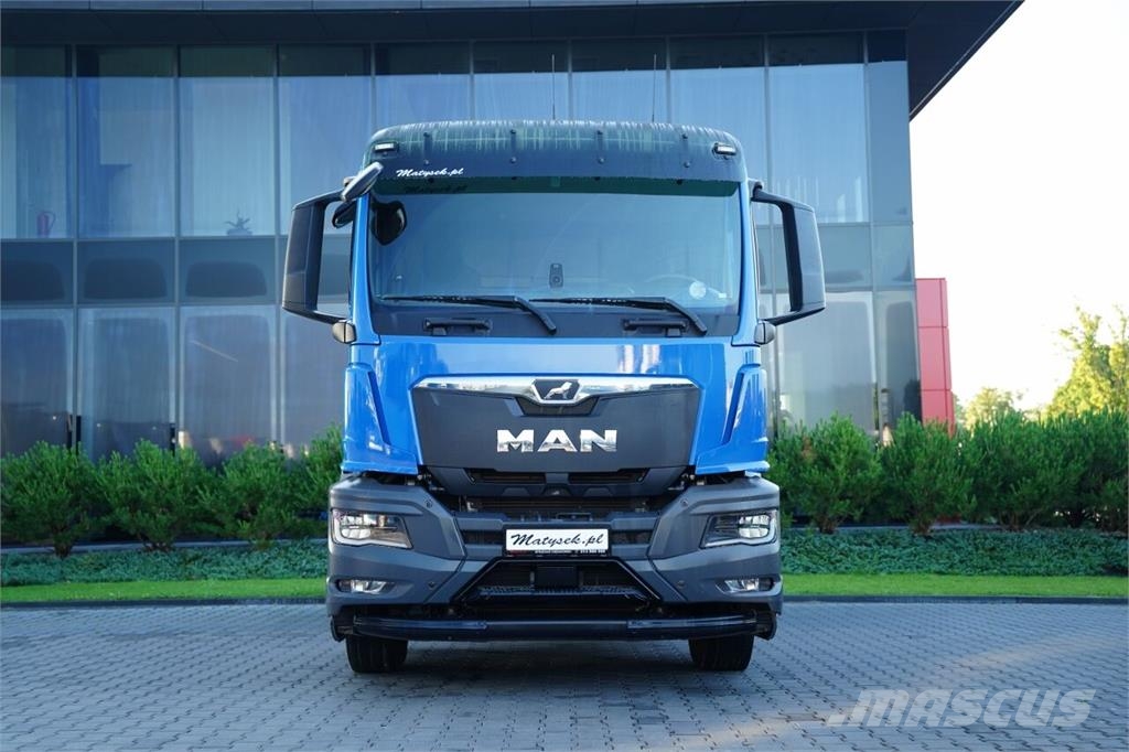 MAN TGS 18.440 Prime Movers