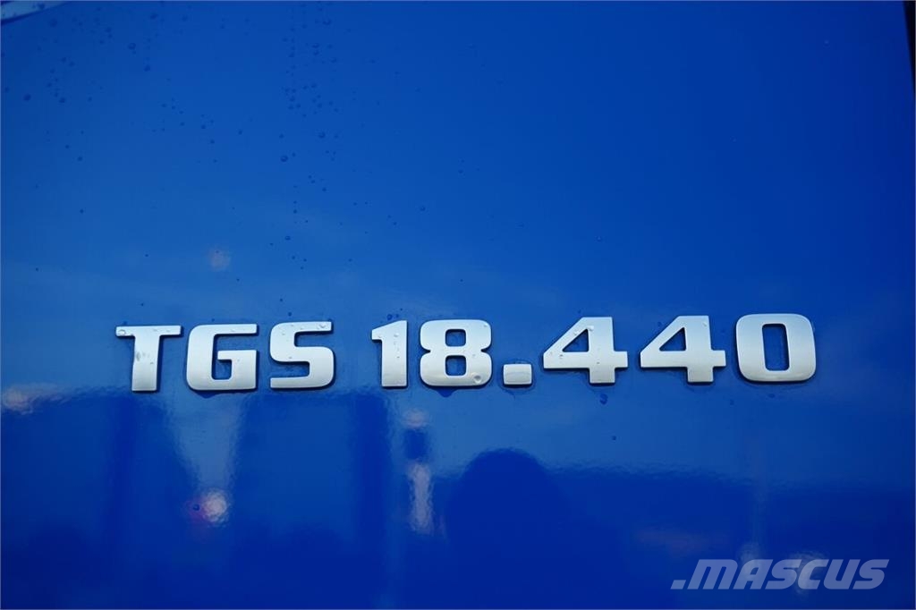 MAN TGS 18.440 Prime Movers