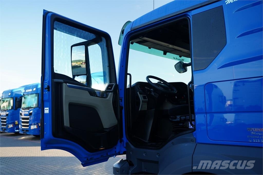 MAN TGS 18.440 Prime Movers