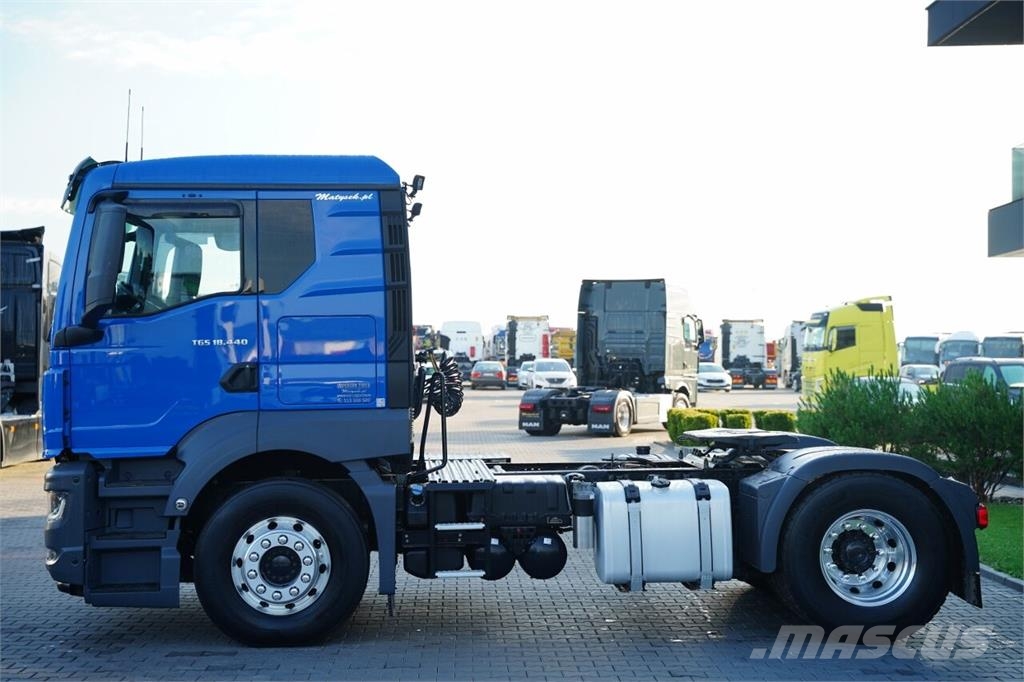 MAN TGS 18.440 Prime Movers