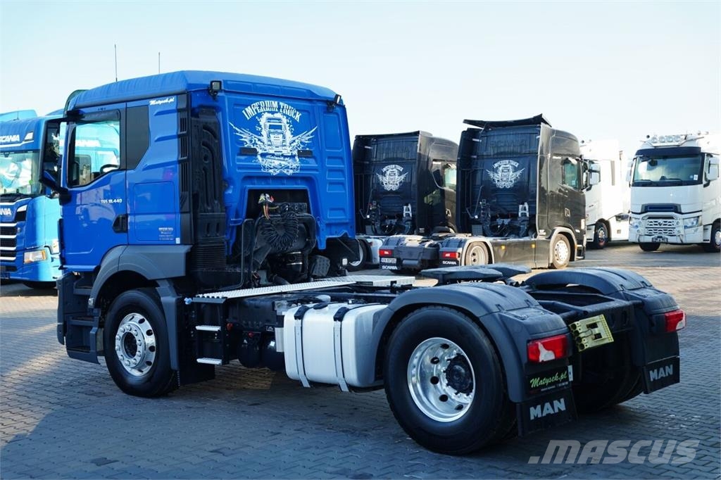 MAN TGS 18.440 Prime Movers