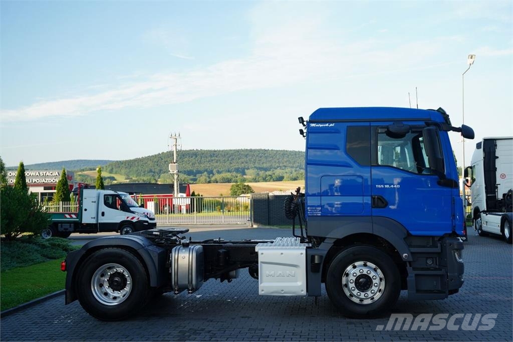 MAN TGS 18.440 Prime Movers