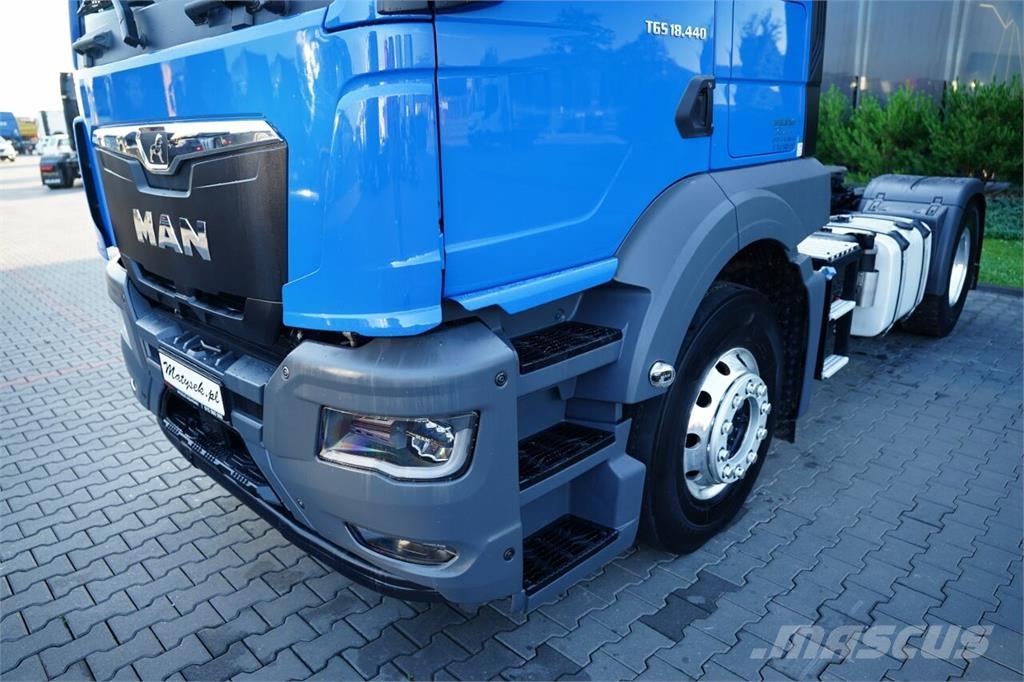MAN TGS 18.440 Prime Movers
