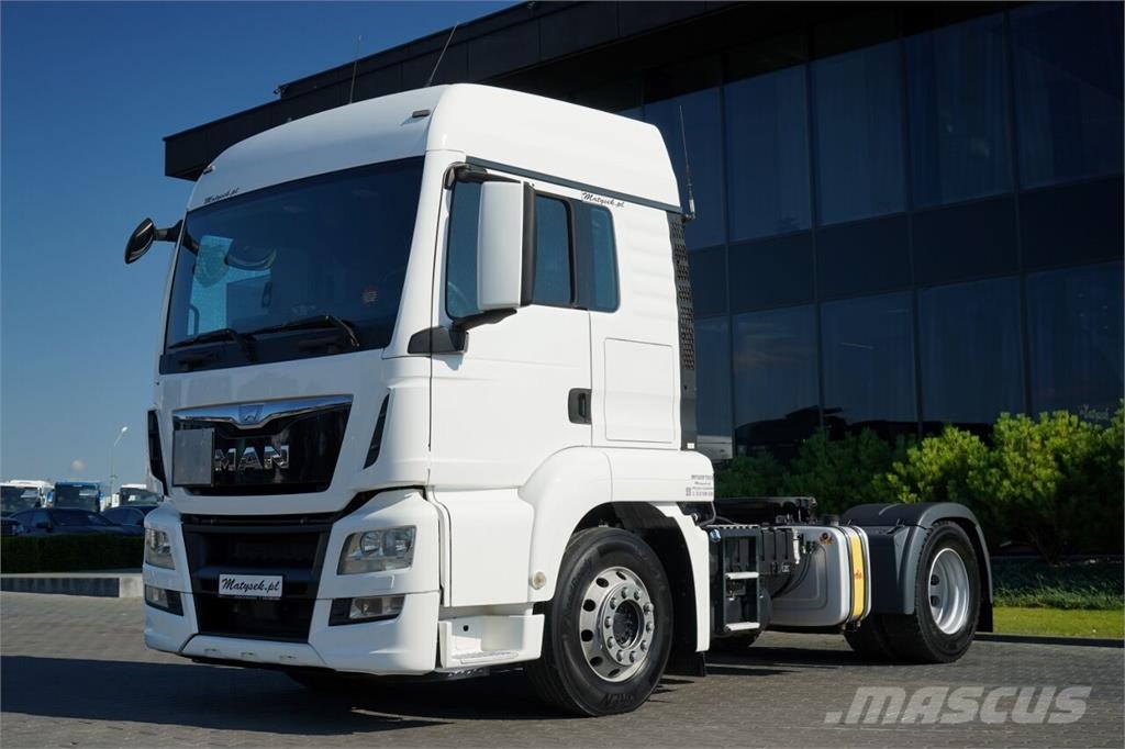 MAN TGS 18.440 Tegljači