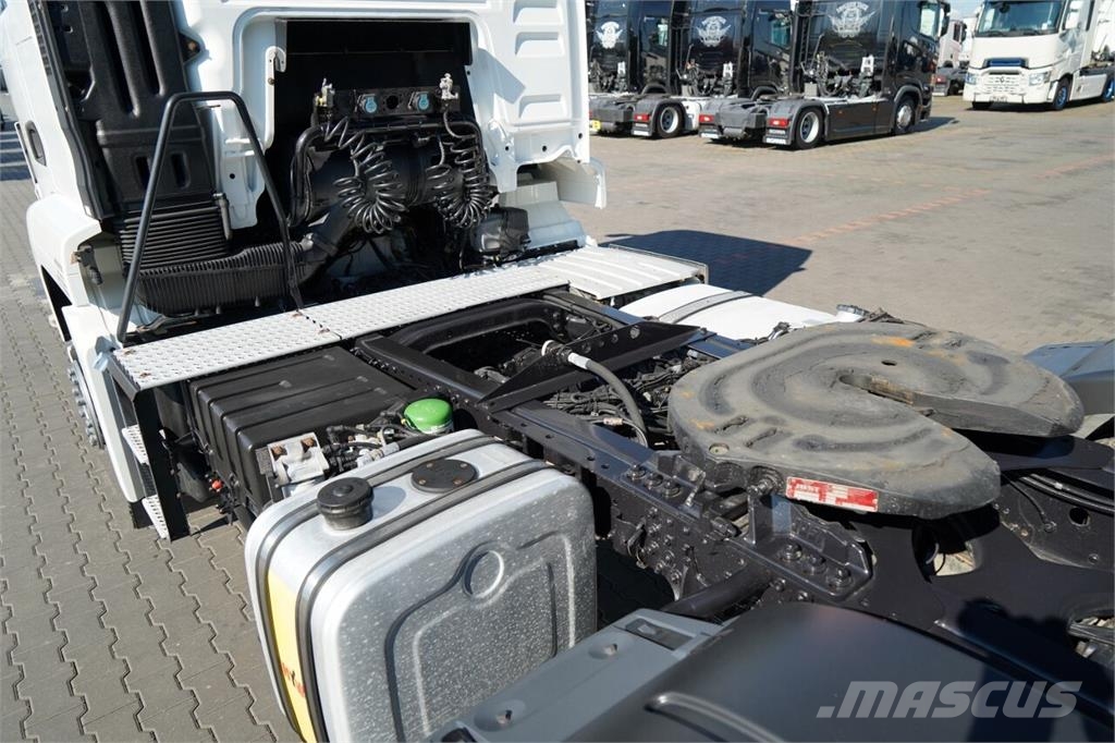 MAN TGS 18.440 Tegljači
